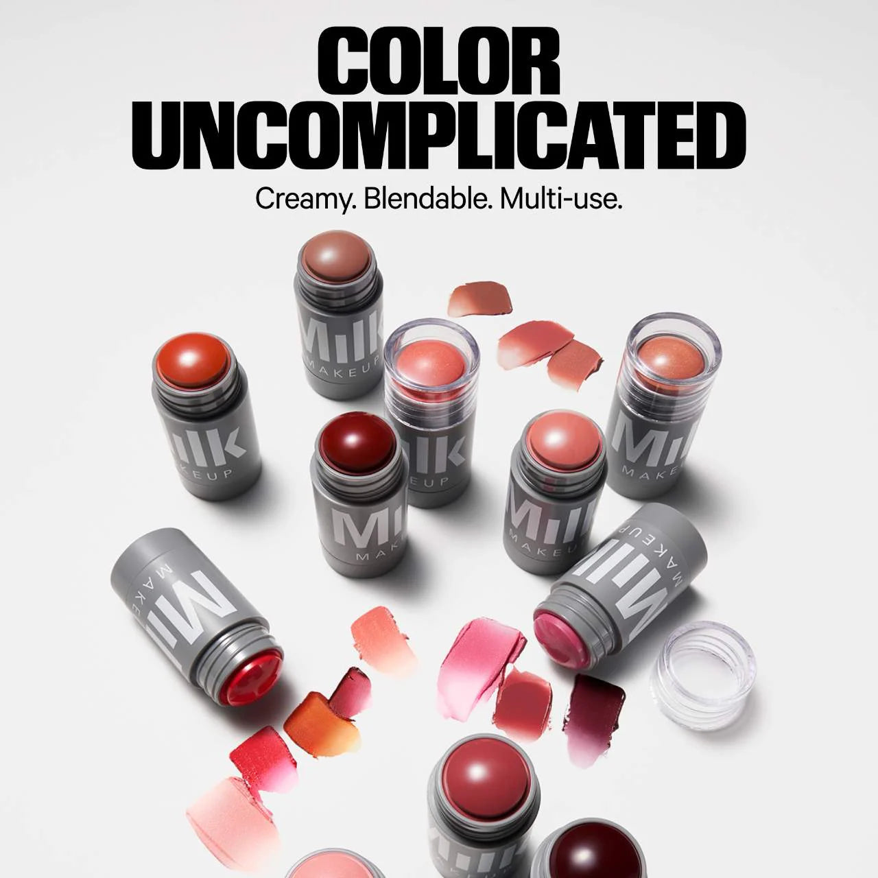 Milk Makeup Lip + Cheek Cream Blush Stick & Lip Color