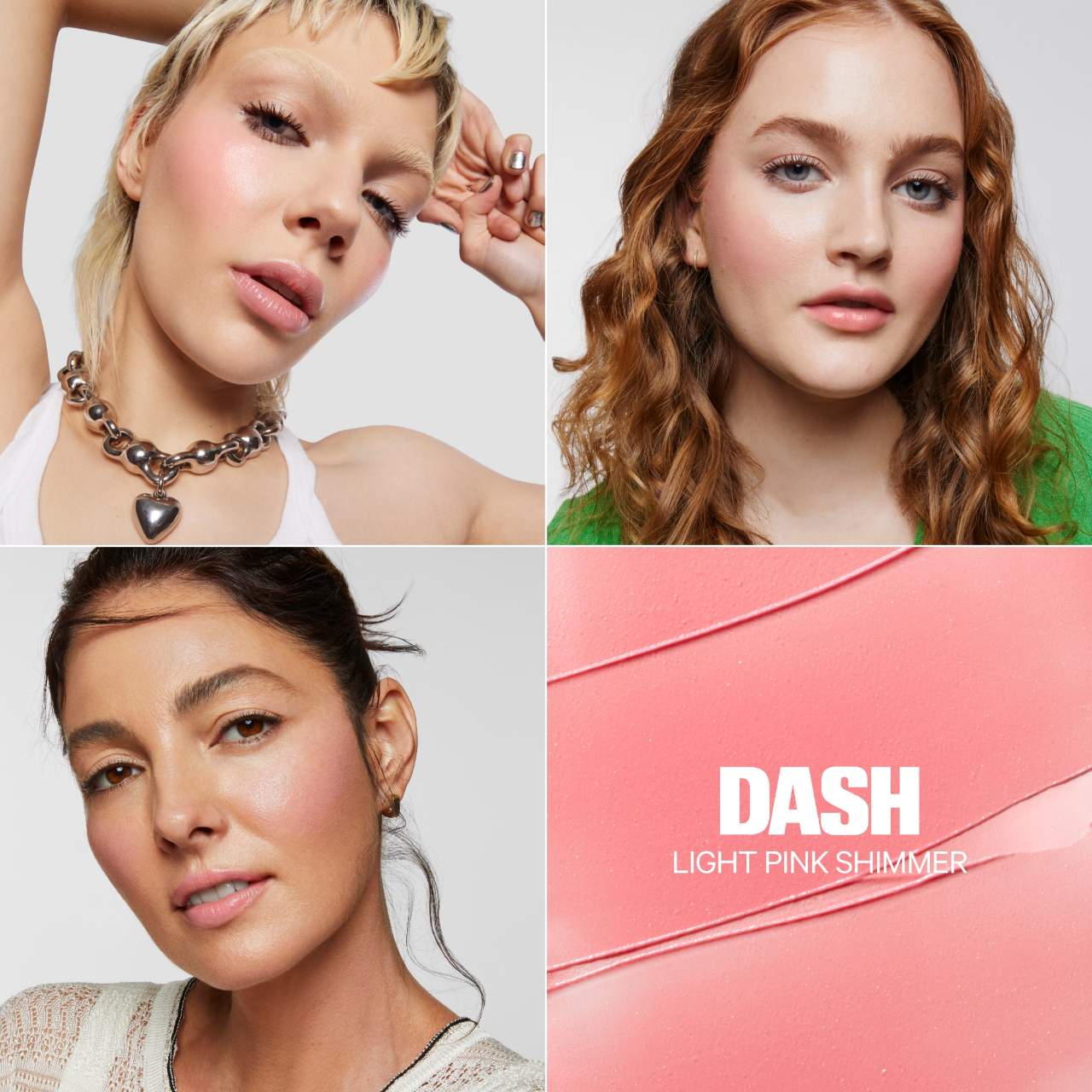 Milk Makeup Lip + Cheek Cream Blush Stick & Lip Color