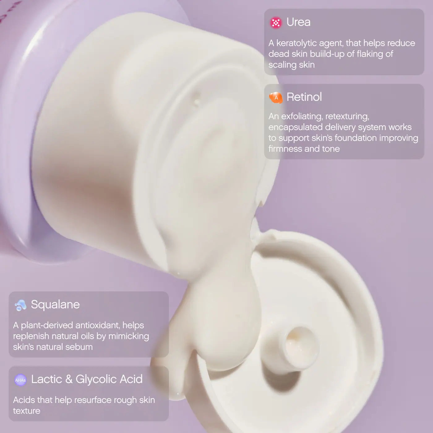 Topicals Slather Exfoliating Body Serum