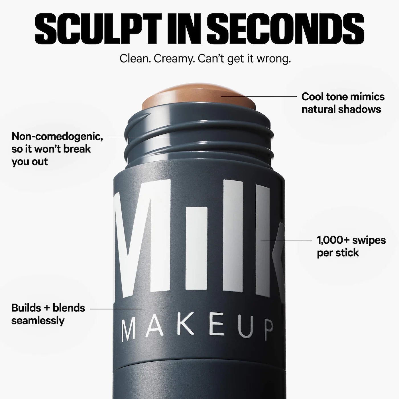Milk Makeup Sculpt Cream Contour Stick