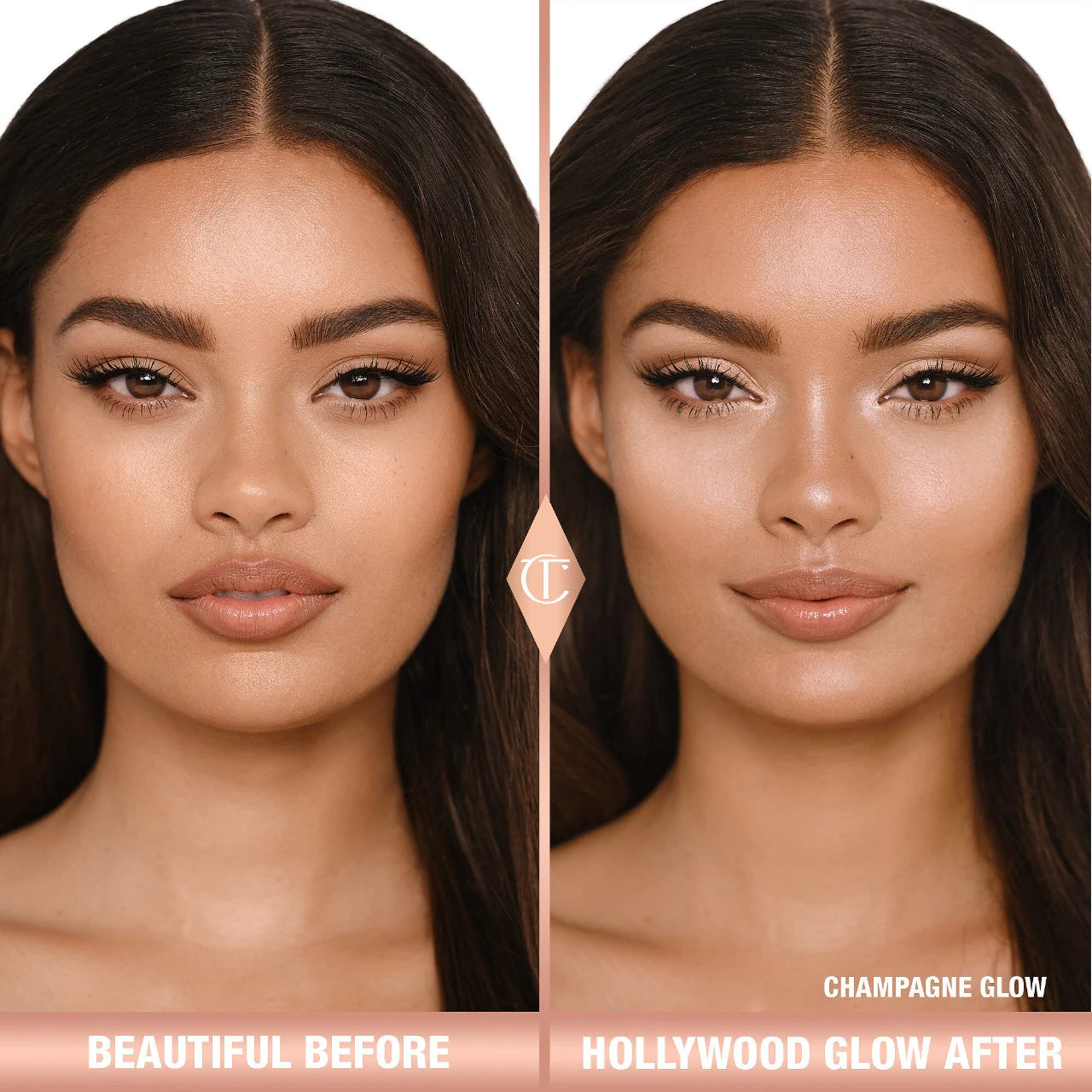 Charlotte Tilbury Hollywood Glow Glide Architect Highlighter