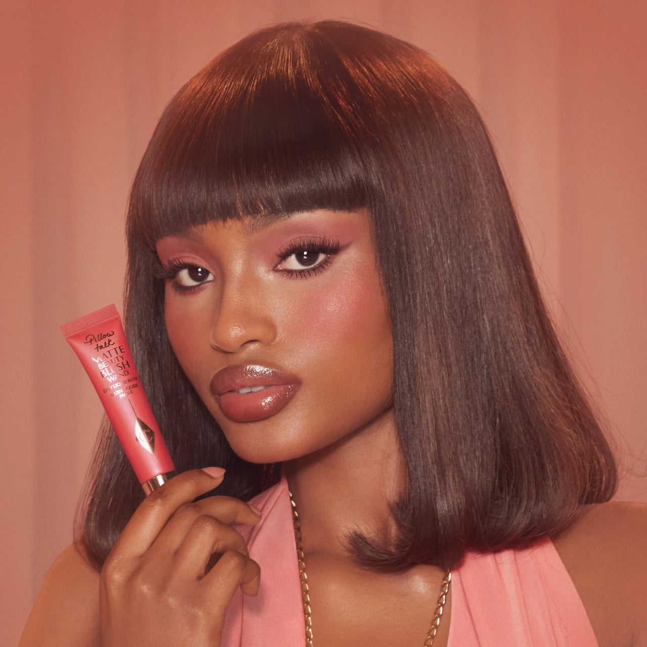 Charlotte Tilbury Pillow Talk Matte Beauty Blush Wand