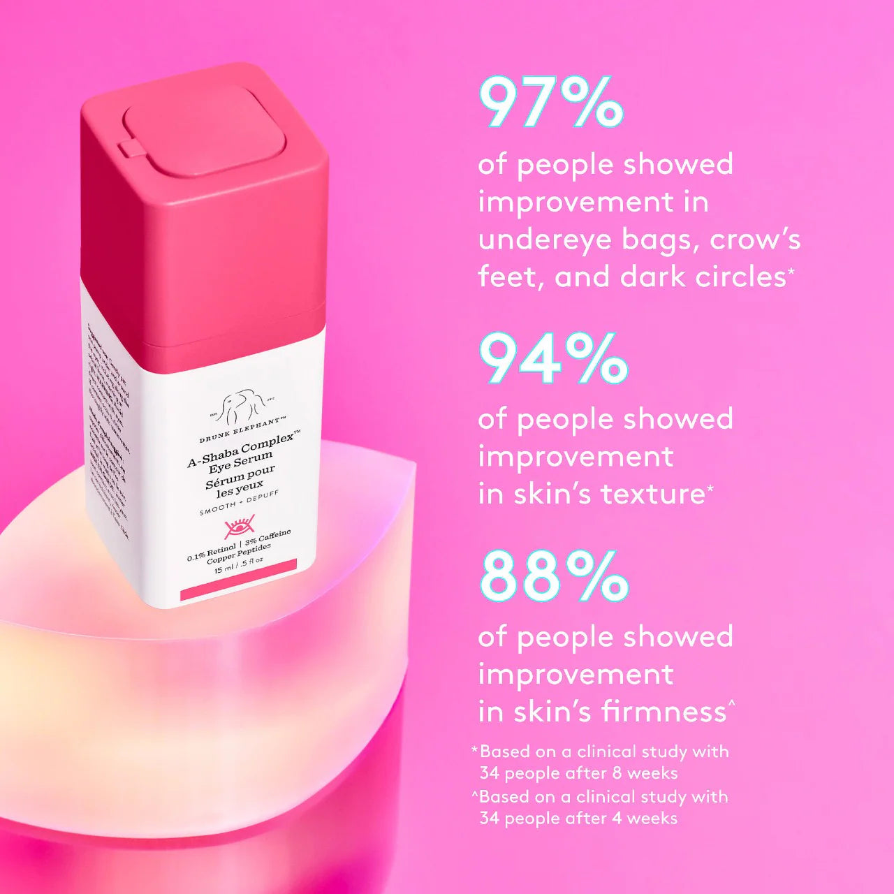 Drunk Elephant A-Shaba Complex™ Eye Serum