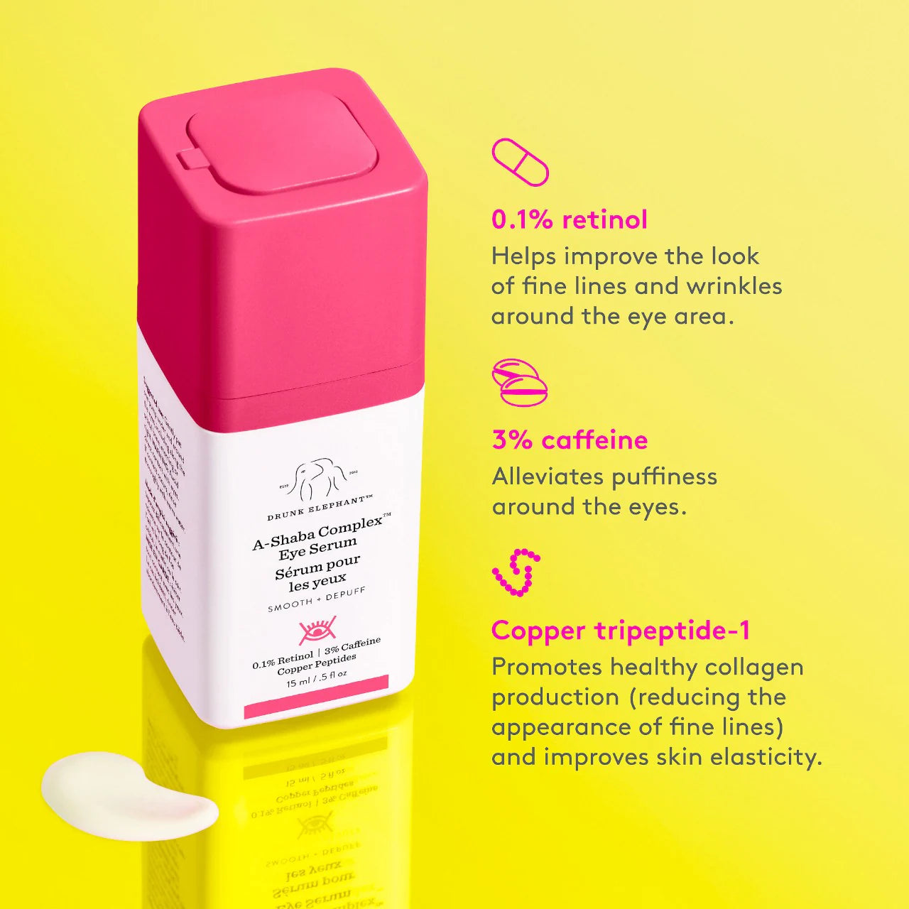 Drunk Elephant A-Shaba Complex™ Eye Serum