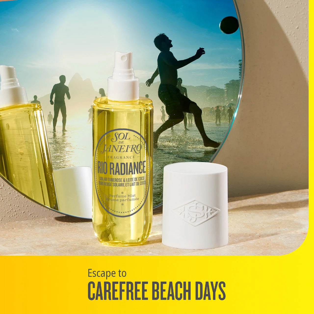Sol de Janeiro Cheirosa 87 Rio Radiance™ Perfume Mist