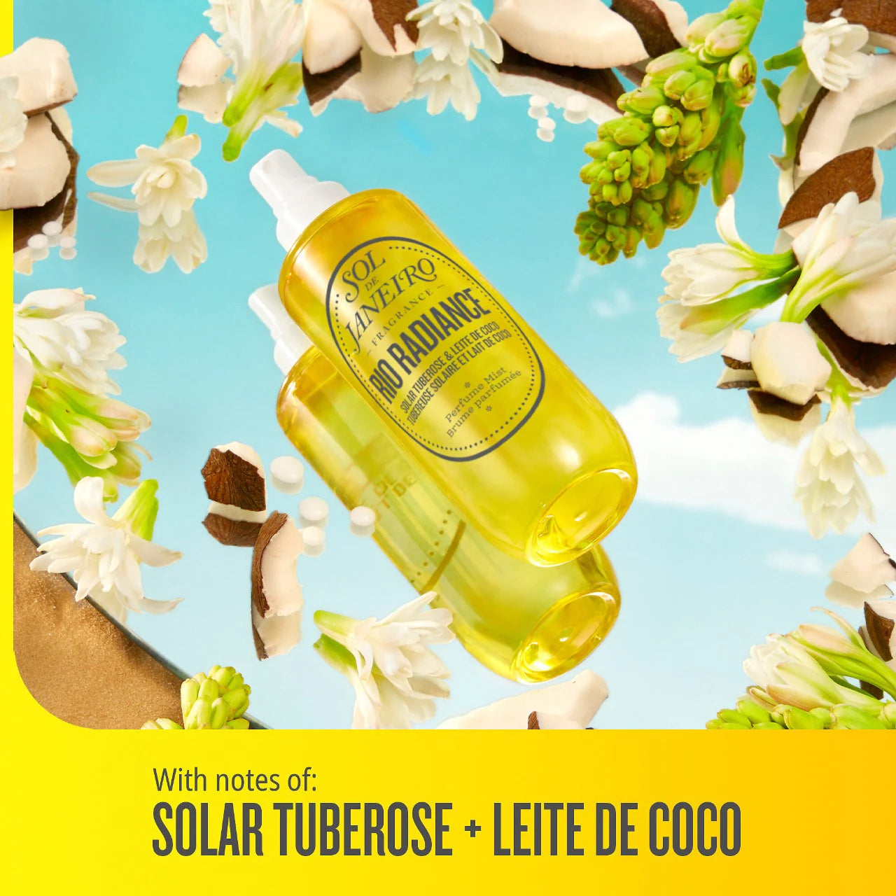 Sol de Janeiro Cheirosa 87 Rio Radiance™ Perfume Mist