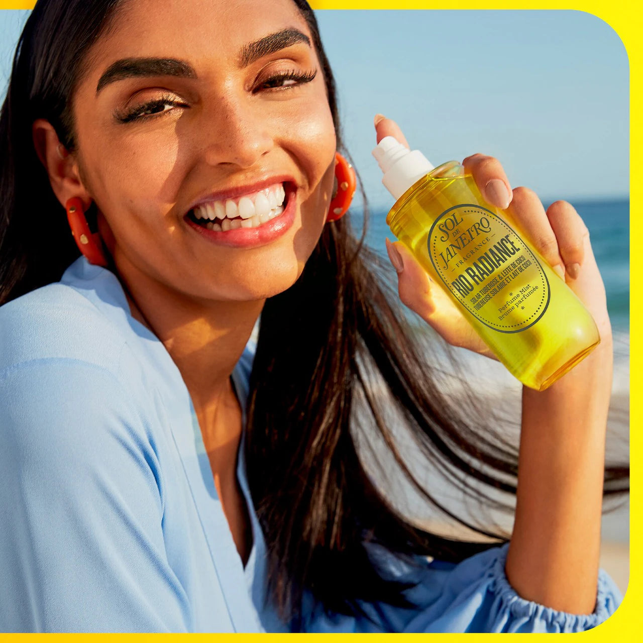 Sol de Janeiro Cheirosa 87 Rio Radiance™ Perfume Mist