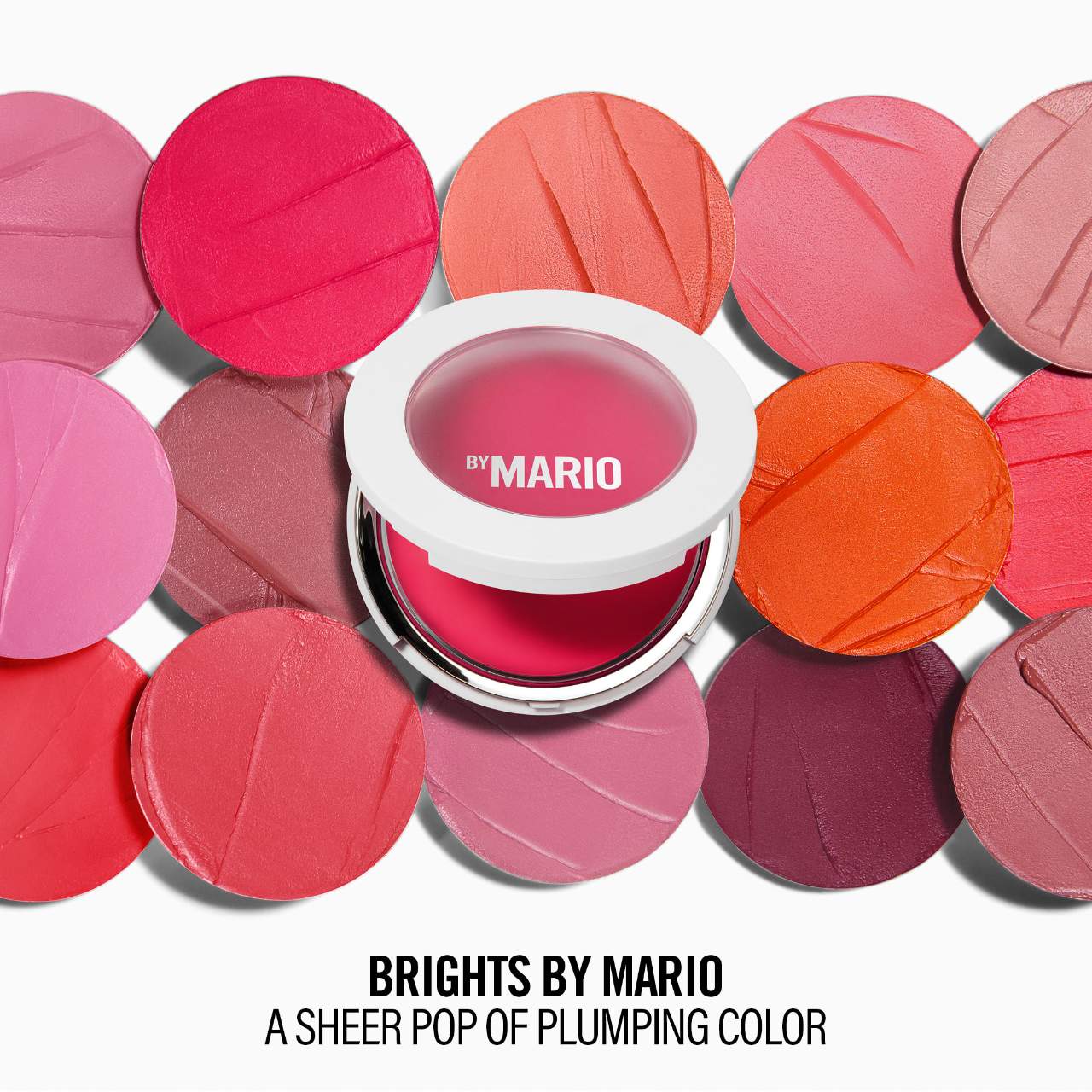 Makeup by Mario Soft Pop Plumping Cream Blush Veil