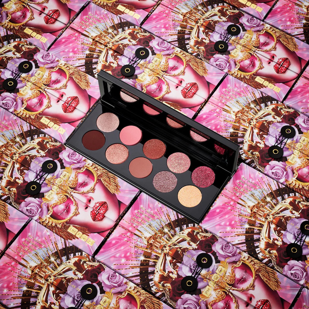 Pat Mcgrath Labs Mothership XI: Sunlit Seduction Eye Shadow Palette
