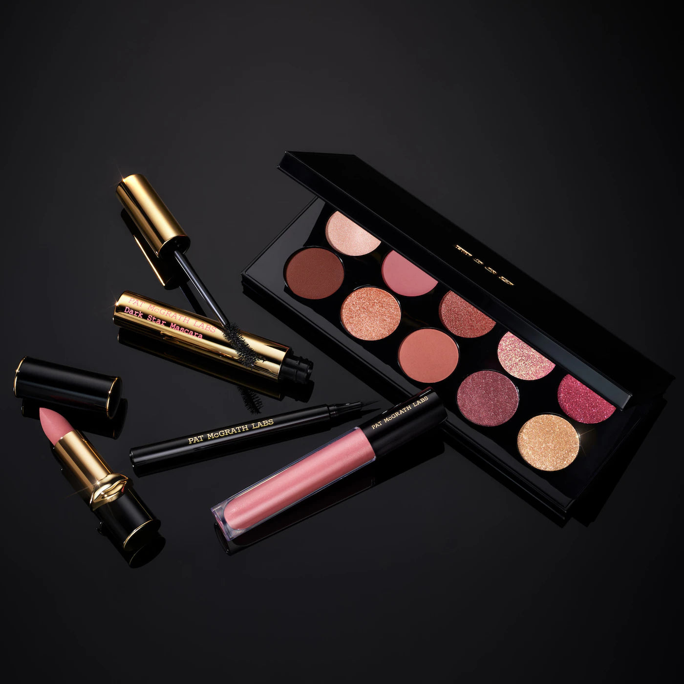 Pat Mcgrath Labs Mothership XI: Sunlit Seduction Eye Shadow Palette