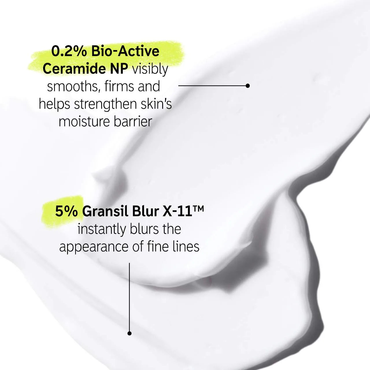 The Inkey List Bio Active Ceramide Repairing And Plumping Moisturizer