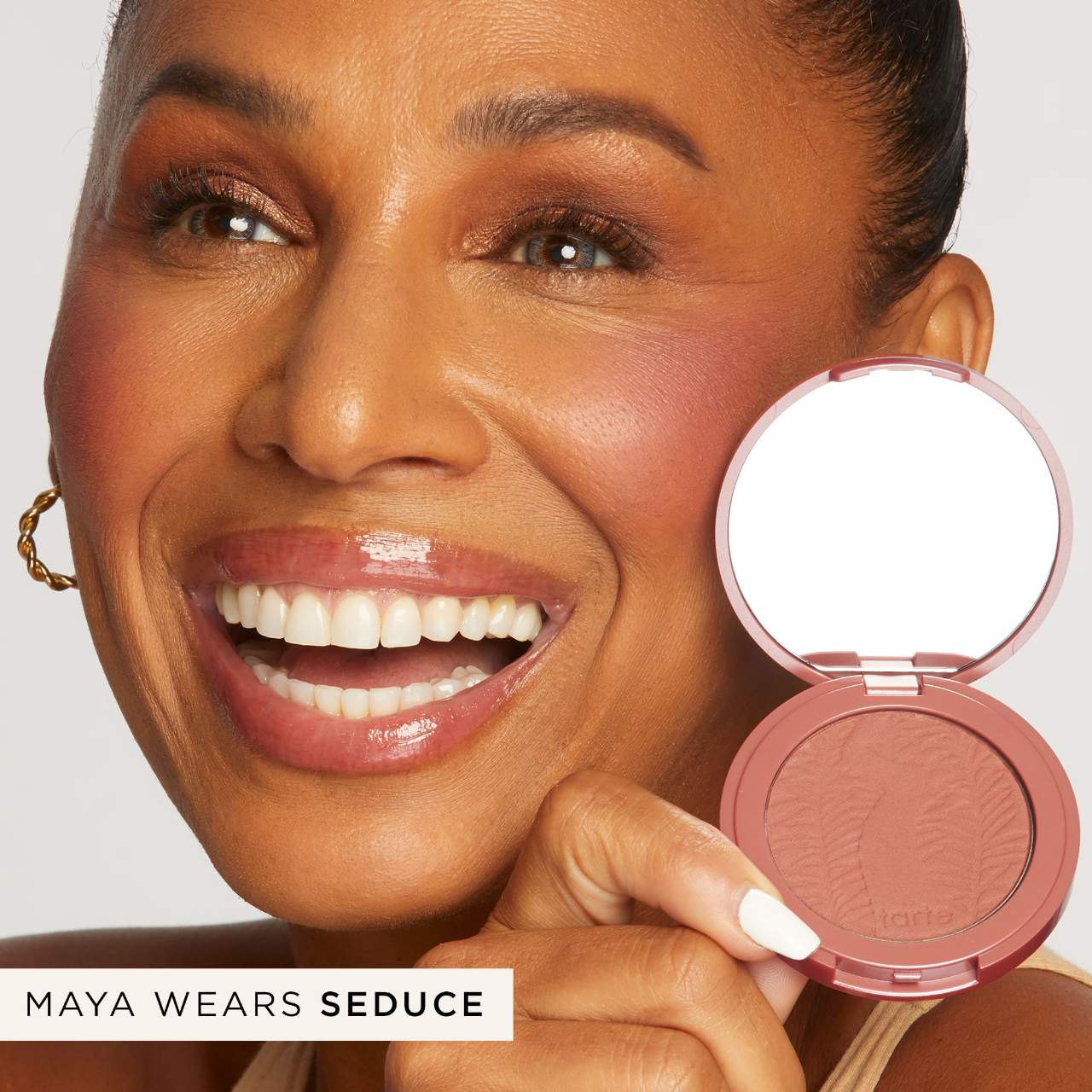 Tarte Amazonian Clay 12-Hour Blush