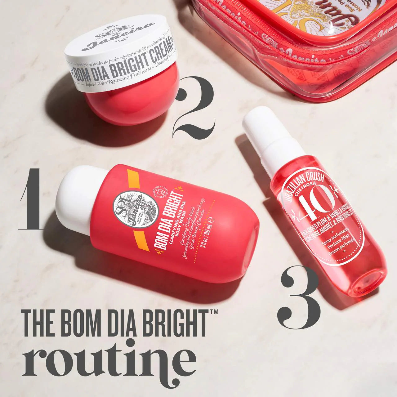 Sol de Janeiro Bom Dia Brightโข Jet Set