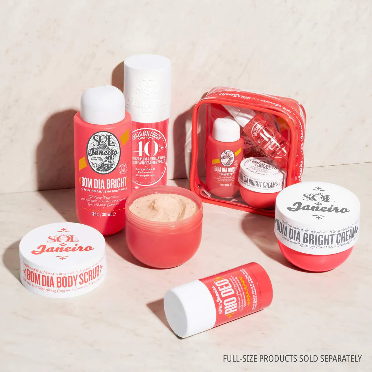 Sol de Janeiro Bom Dia Bright™ Jet Set