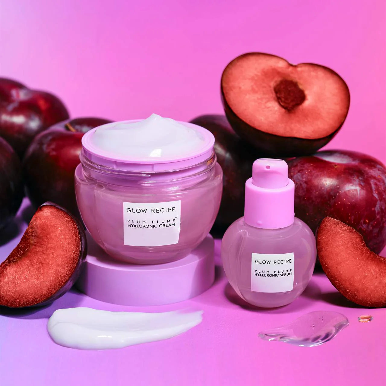 Glow Recipe Plump + Hydrate Duo Set