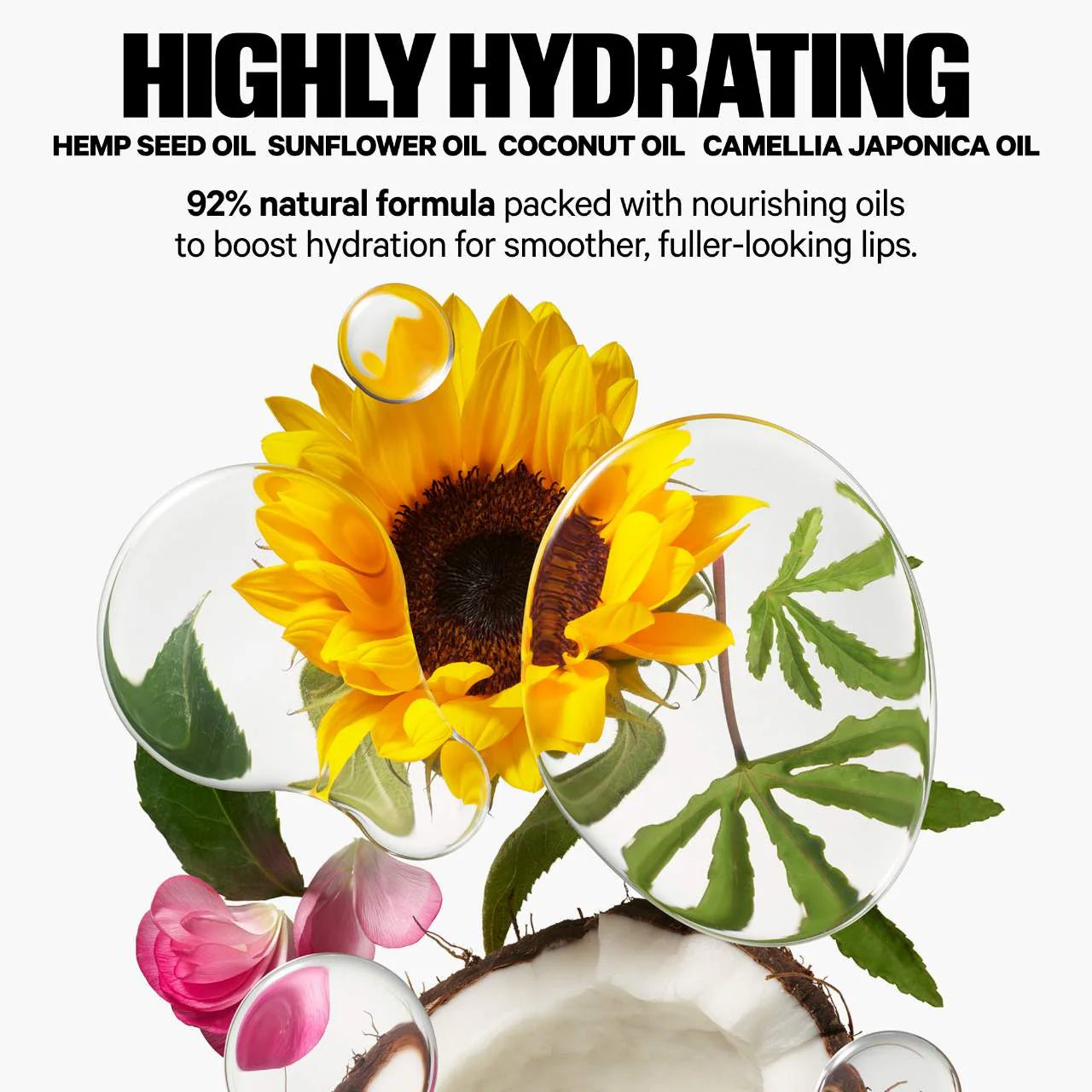 Milk Makeup Kush Sheer Hydrating Lip Oil