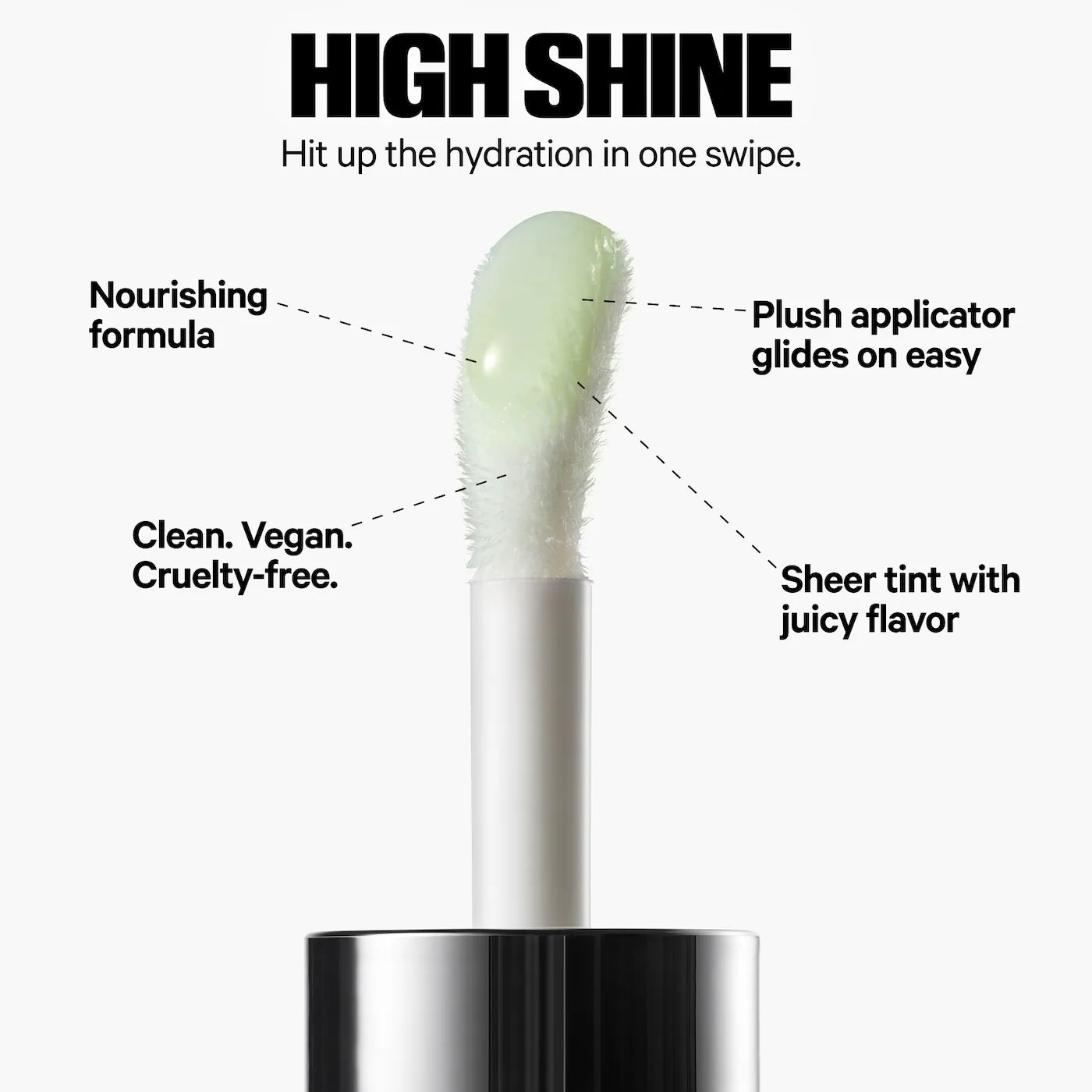 Milk Makeup Kush Sheer Hydrating Lip Oil