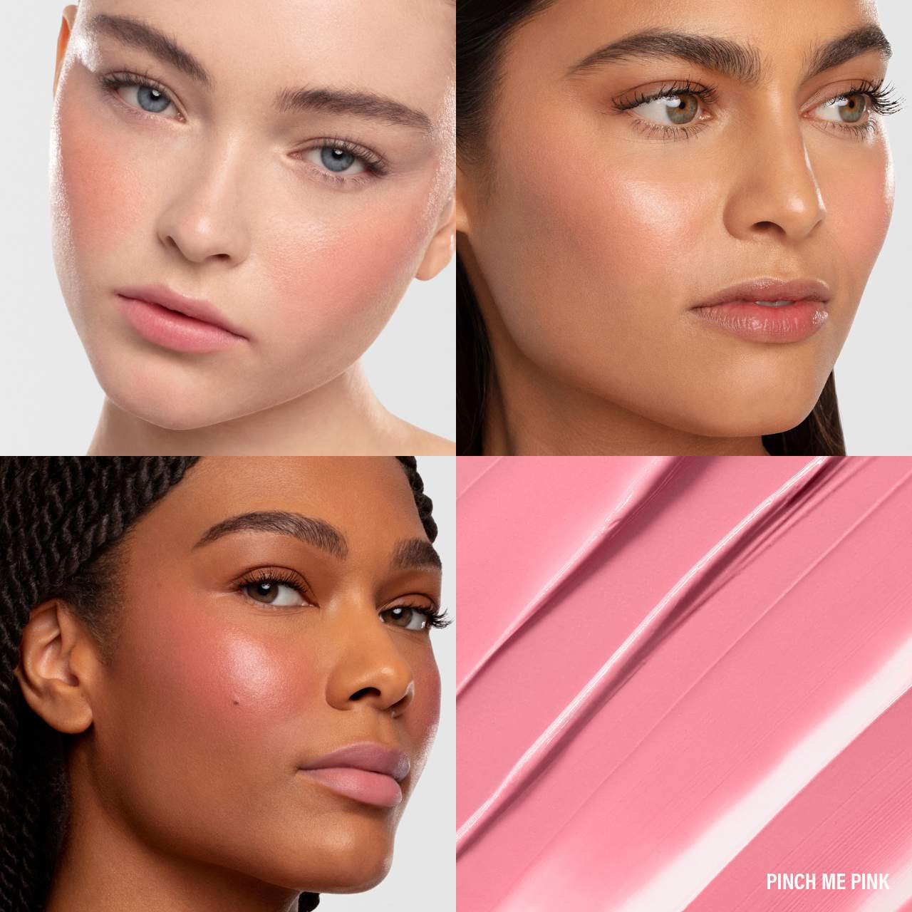 Makeup by Mario Soft Pop Plumping Cream Blush Veil