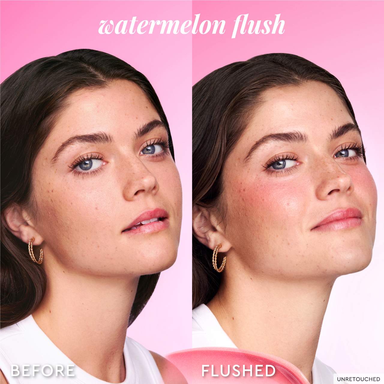 Glow Recipe Watermelon Glow Niacinamide Dewy Flush Brightening Serum Blush
