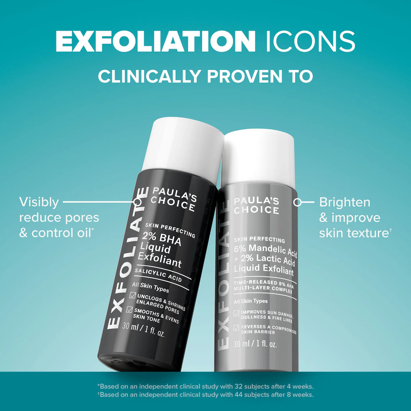 Paula's Choice The Exfoliation Icons Kit