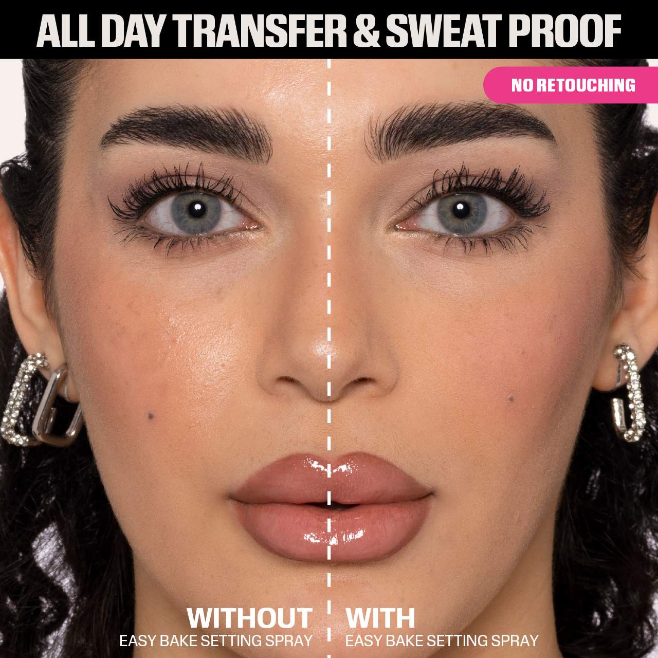 Huda Beauty Easy Bake Setting Spray