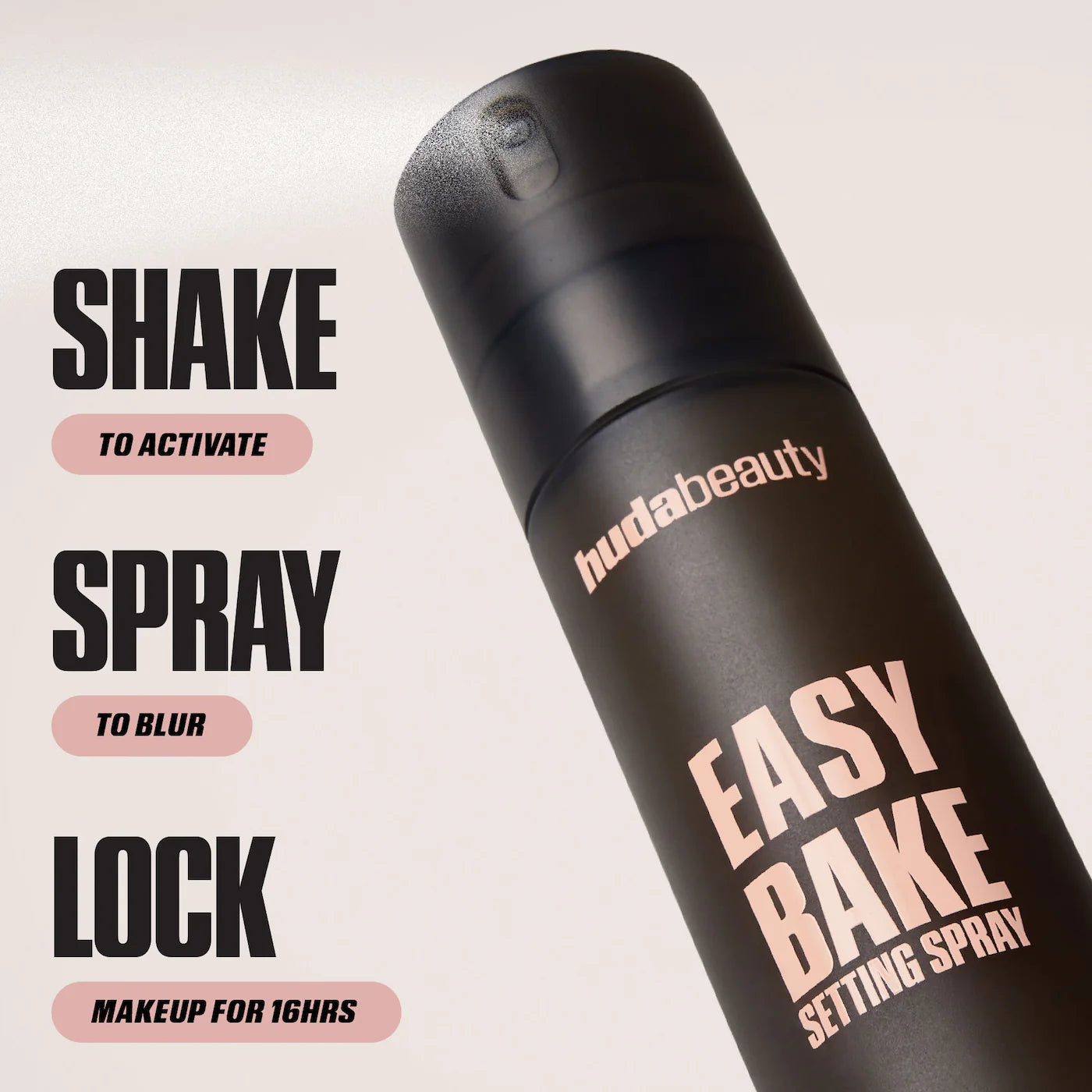 Huda Beauty Easy Bake Setting Spray