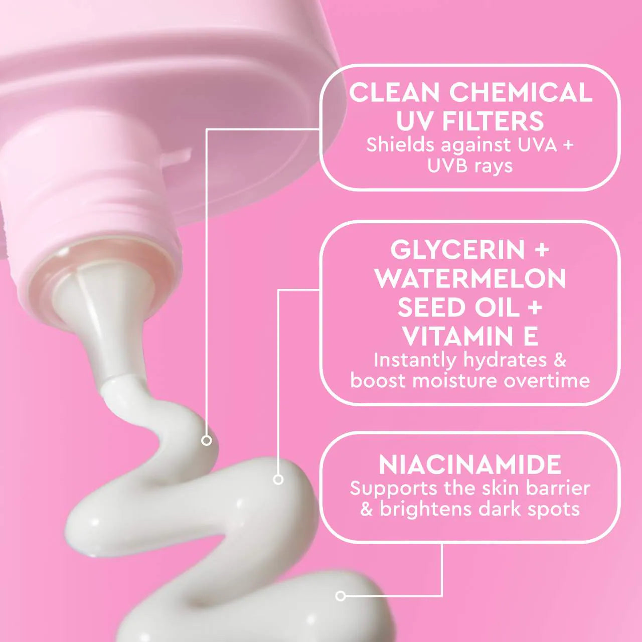 Glow Recipe Watermelon Glow Dew Shield Hydrating Fluid SPF 30