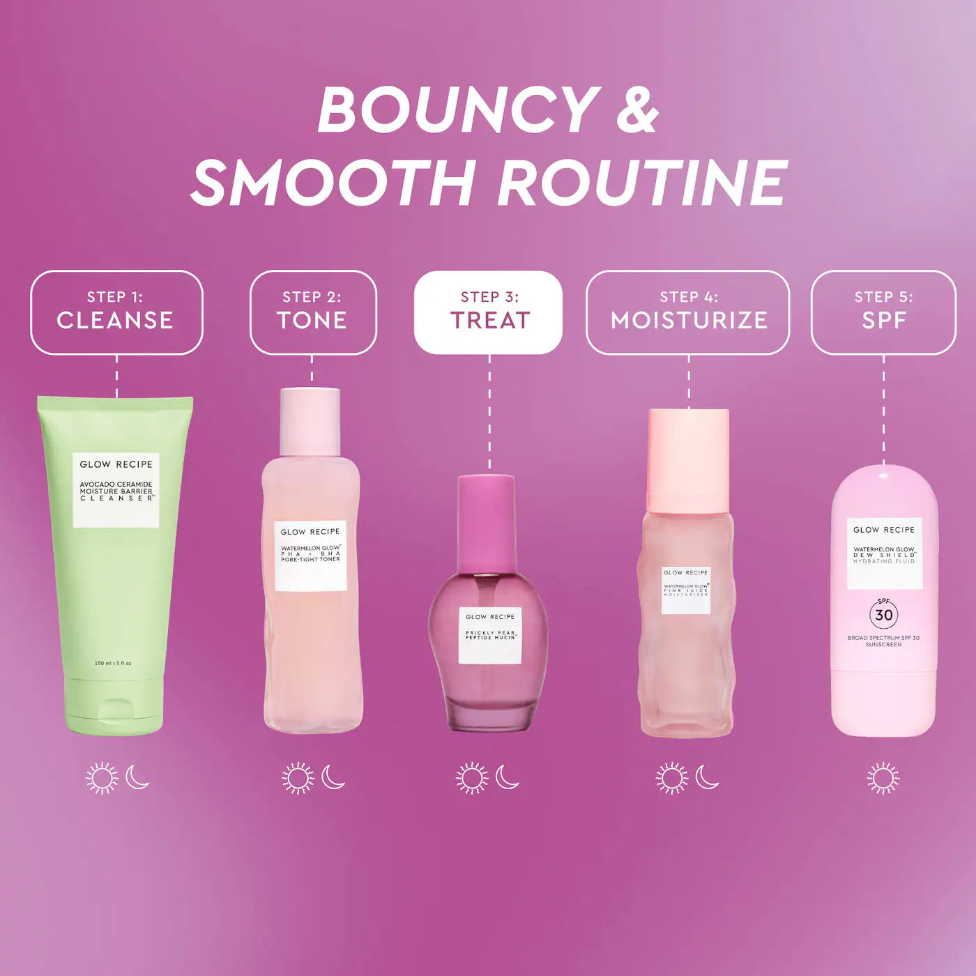 Glow Recipe Prickly Pear Peptide Mucin Serum