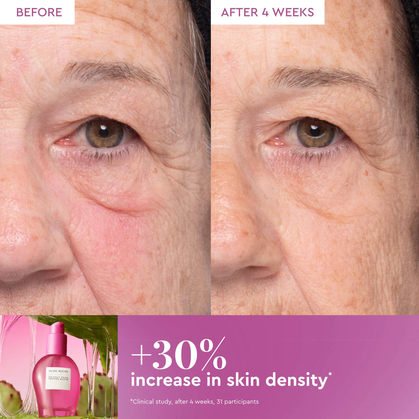 Glow Recipe Prickly Pear Peptide Mucin Serum