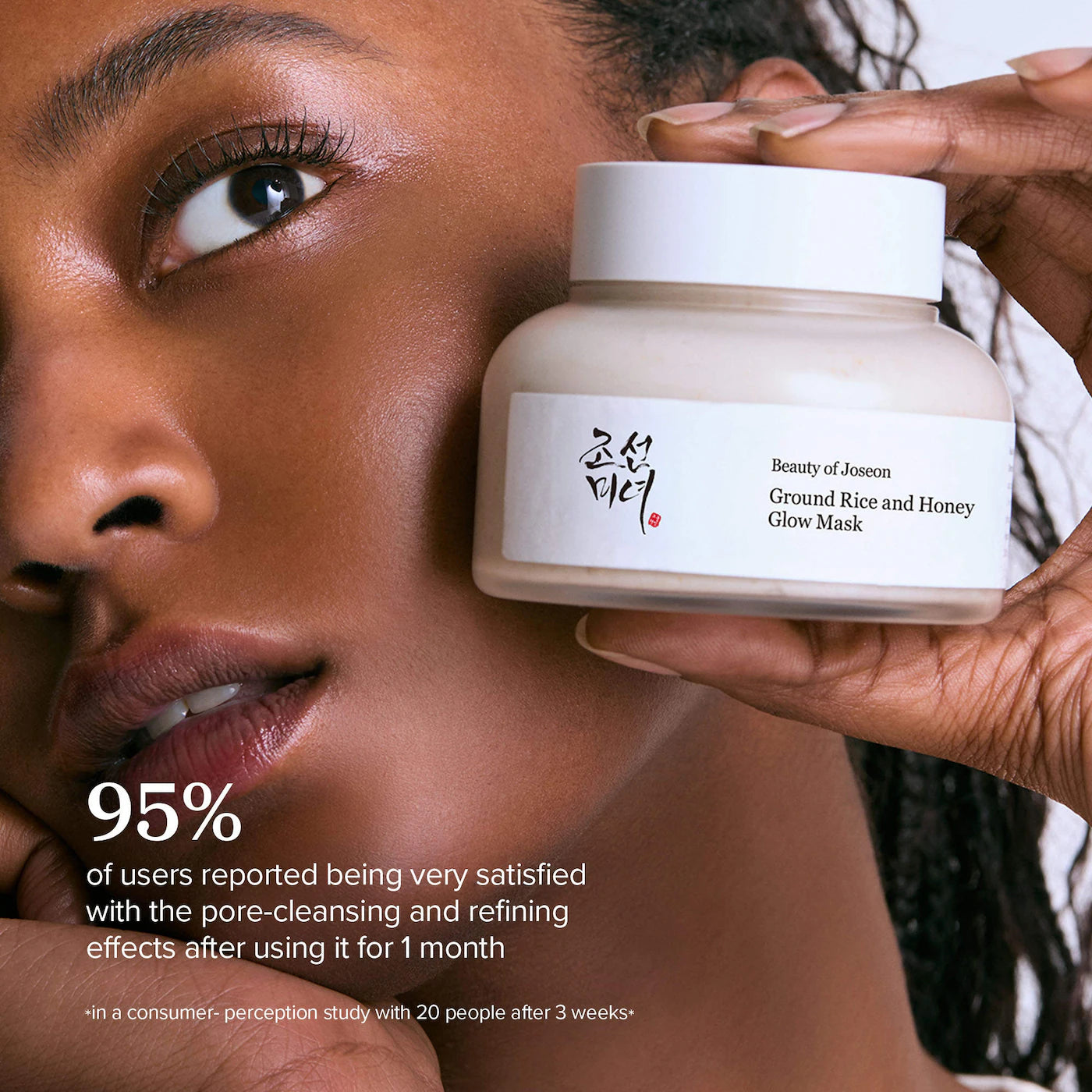 Beauty of Joseon Ground Rice and Honey Glow Mask