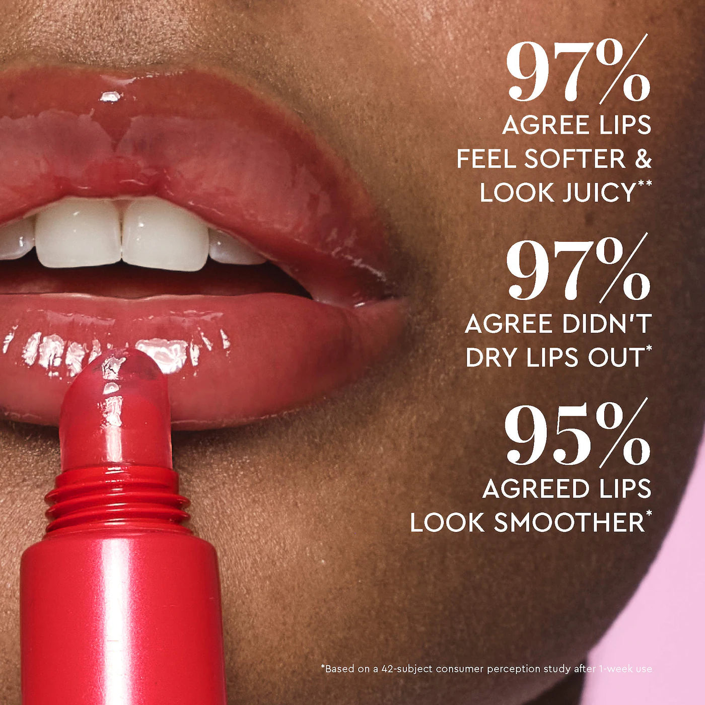 Glow Recipe Mini Glass Balm Lip Treatment Gift Set