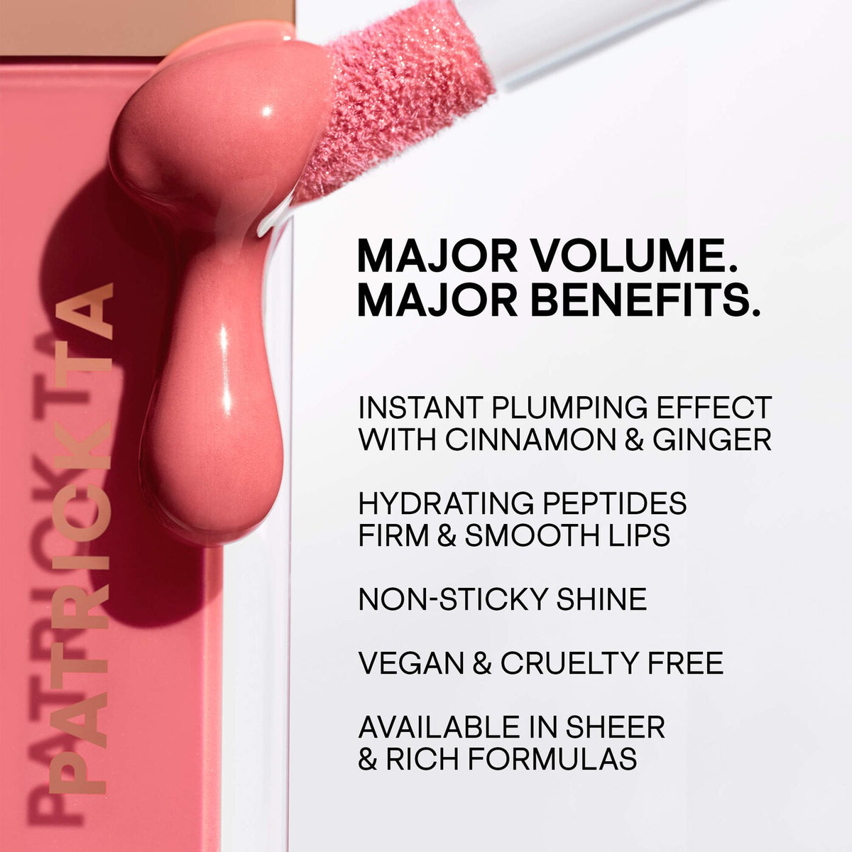 Patrick Ta Plumping Gloss