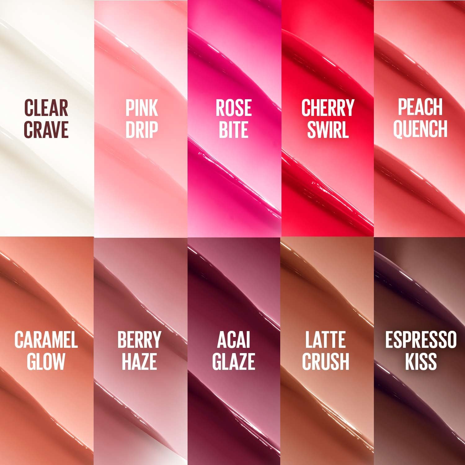 Maybelline New York Lifter Glaze Tinted Lip Oil Balm