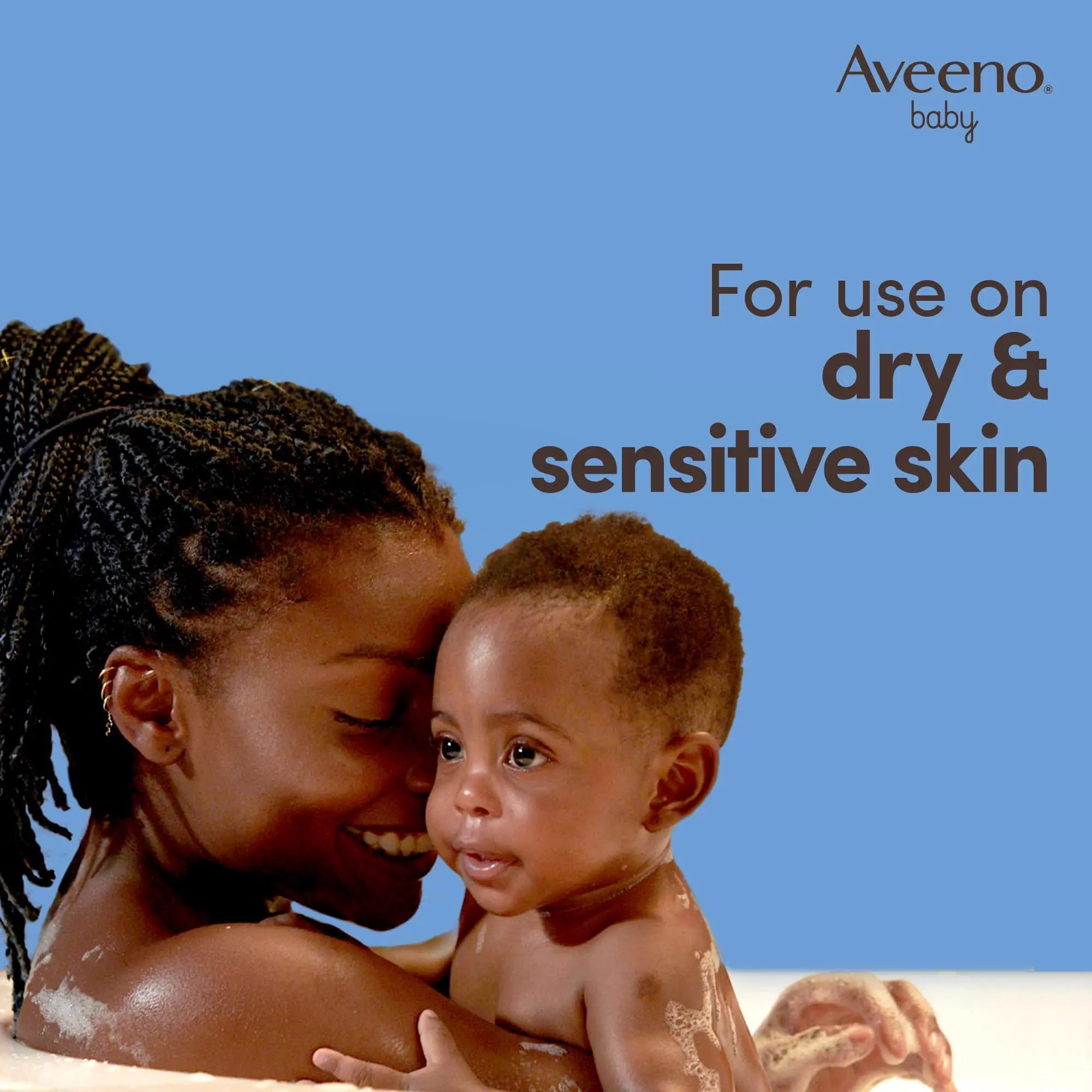 Aveeno Baby Soothing Relief Emollient Wash