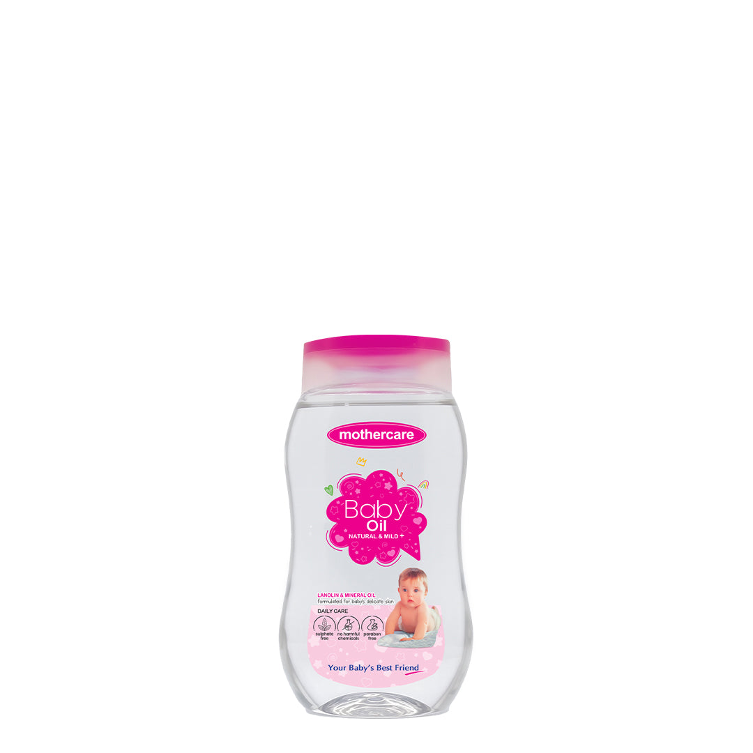 Mothercare Baby Oil