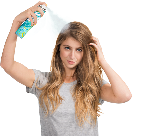 Batiste Dry Shampoo - Tropical