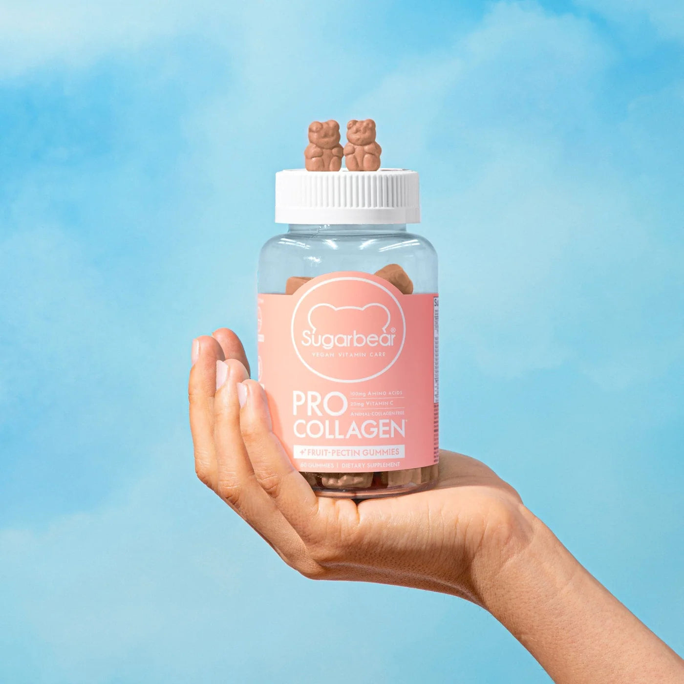 Sugarbear ProCollagen Vitamin Gummies