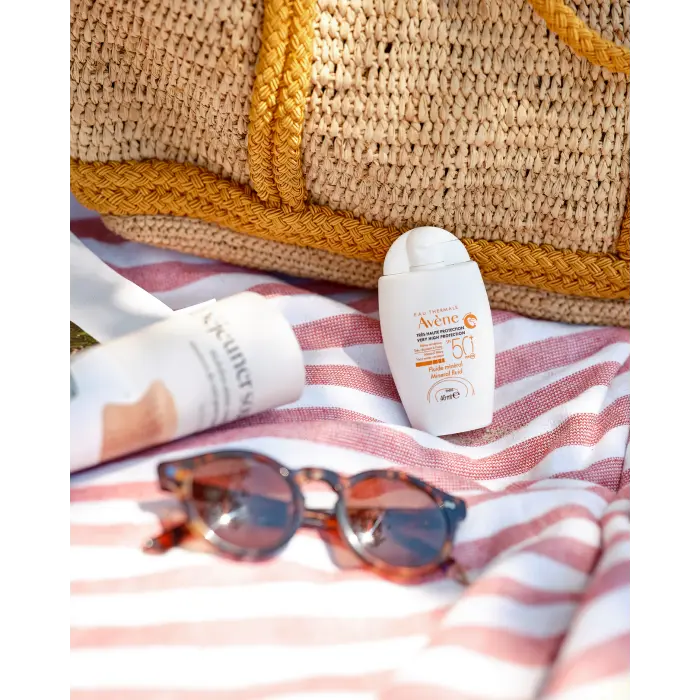 Avene Mineral Fluid Sun Protection SPF 50+