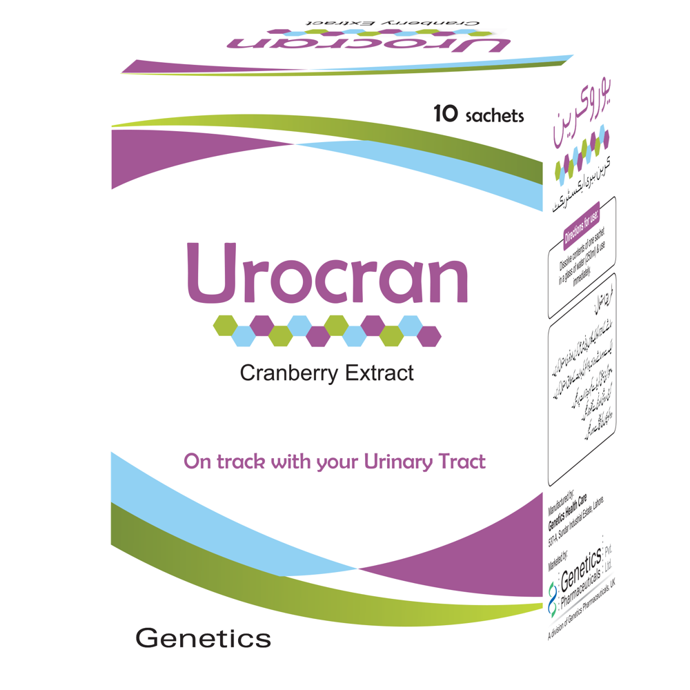 Urocran Cranberry Sachet
