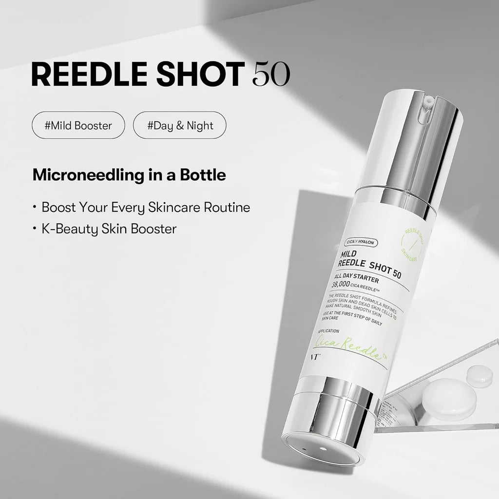 VT Cosmetics Cica Reedle Shot 50