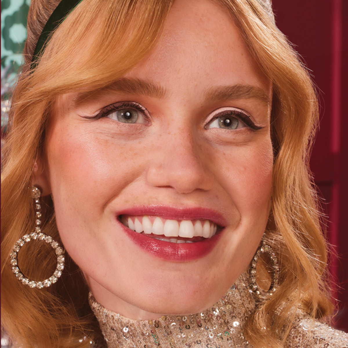 Benefit Mistletoe Blushin' Set