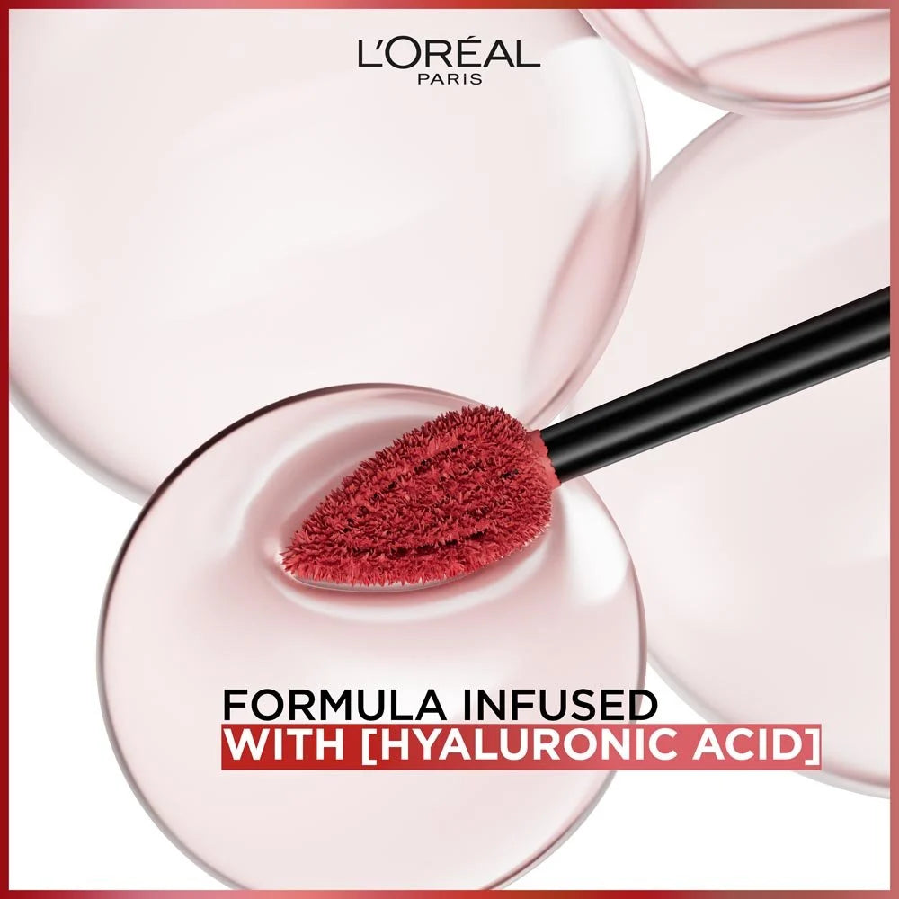 L'Oreal Paris Infallible Matte Resistance Liquid Lipstick