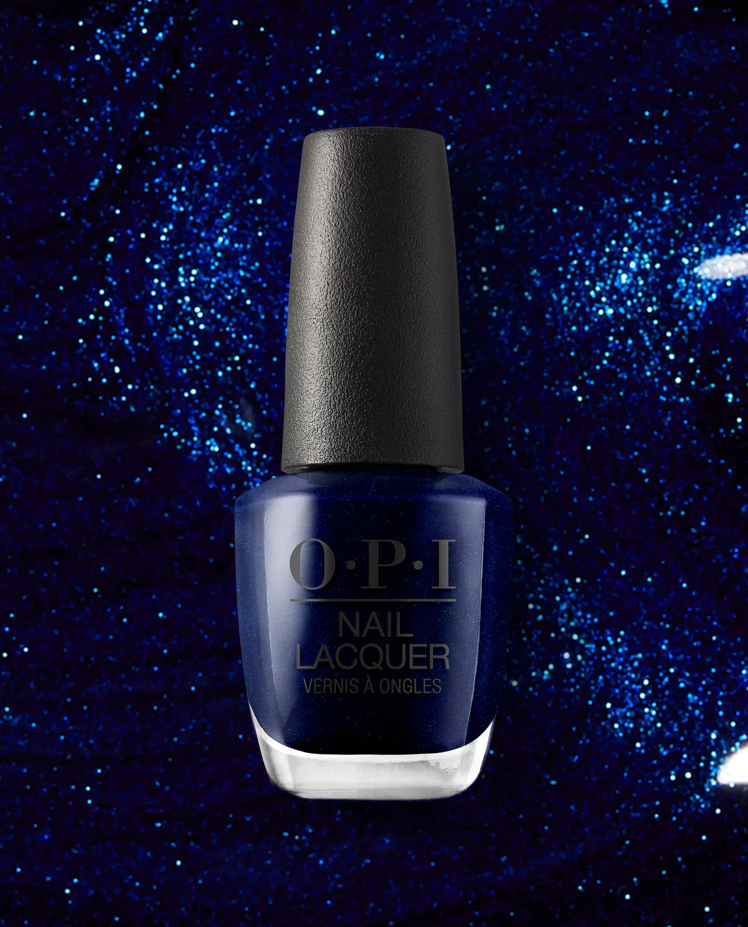 OPI Nail Polish - Yoga-ta Get This Blue!