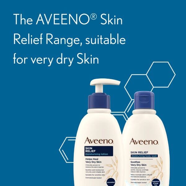 Aveeno Skin Relief Nourish & Repair Cica Balm