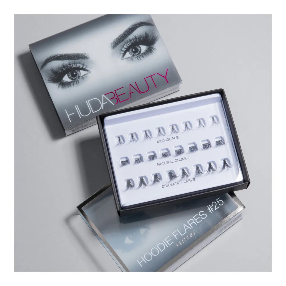 Huda Beauty Classic False Lashes - Hoodie Flares #25