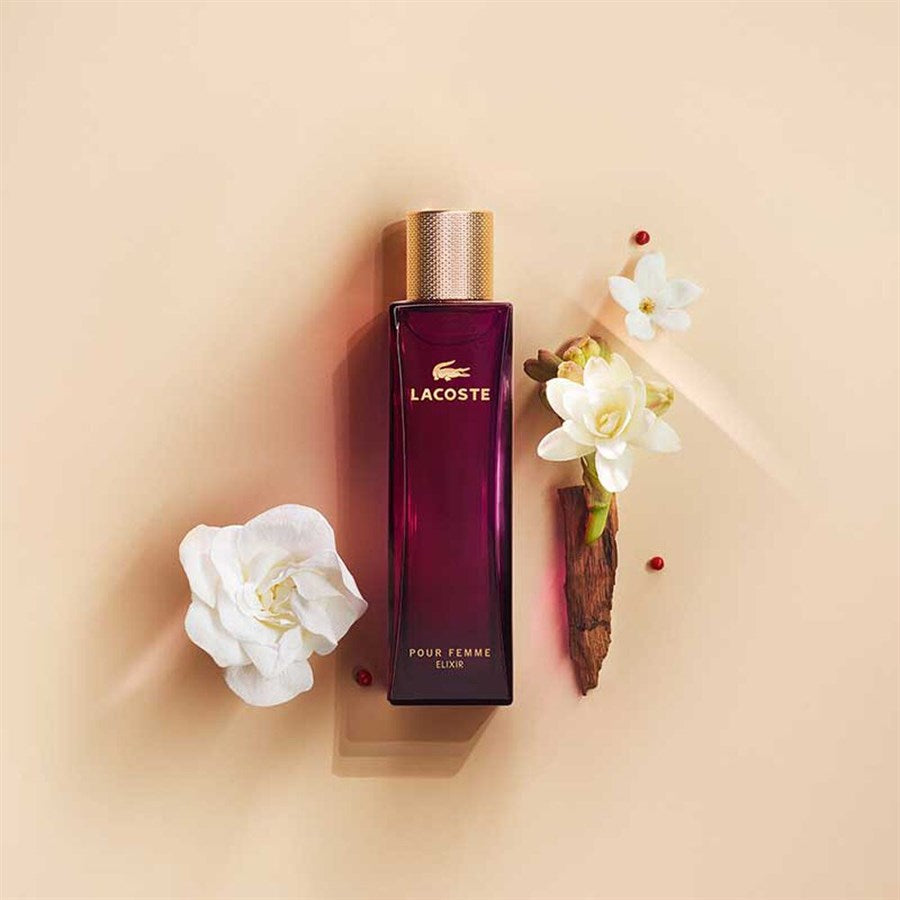 Lacoste Pour Femme