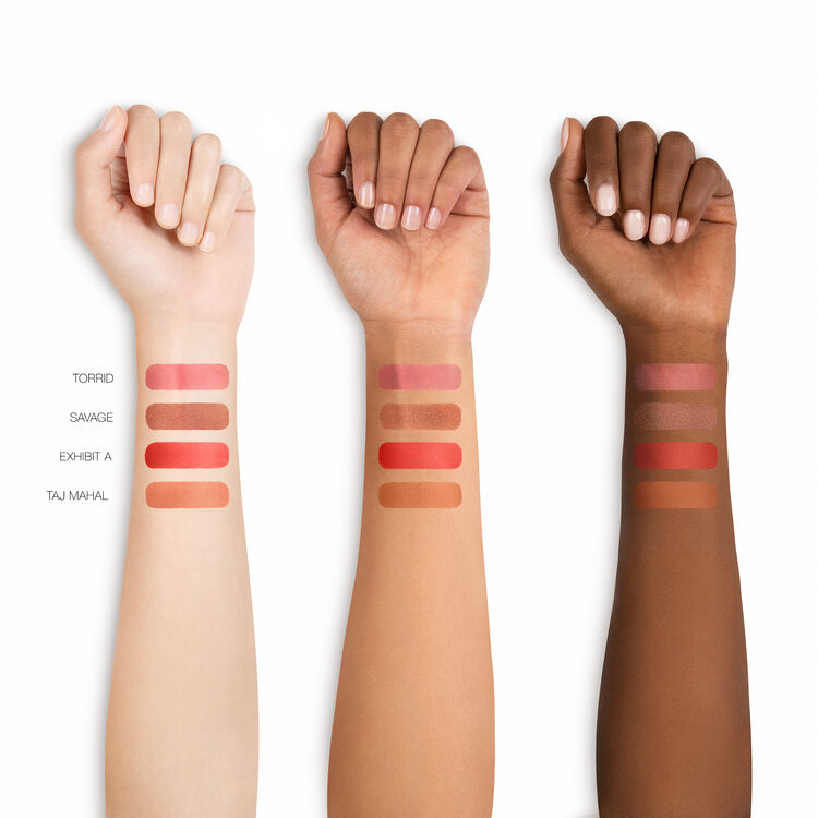 NARS Basic Instincts II Cheek Quad