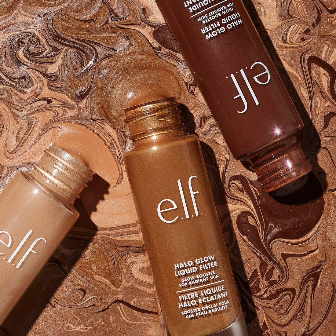 e.l.f. Halo Glow Liquid Filter Complexion Booster