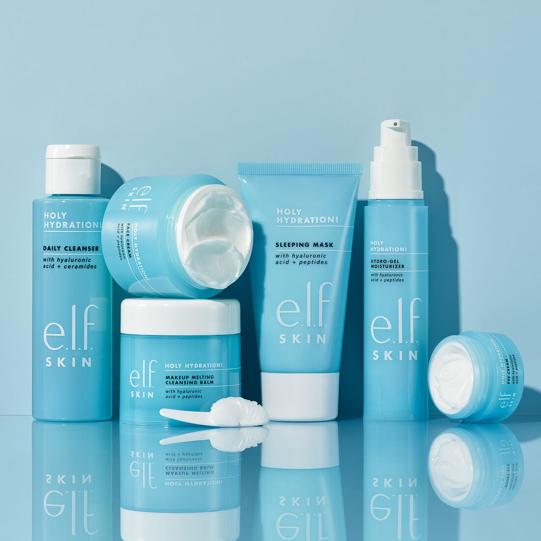 e.l.f. Holy Hydration Daily Cleanser