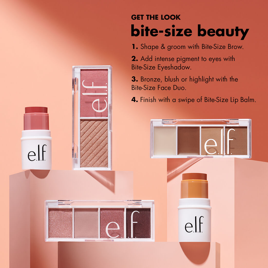 e.l.f. Bite-Size Face Duo